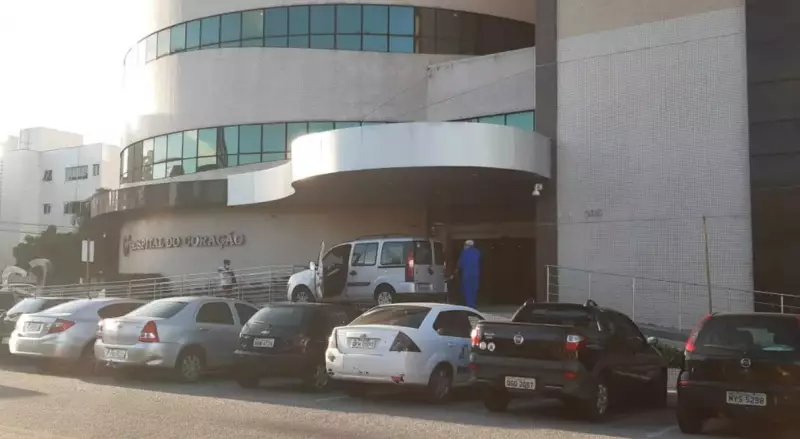 Hospital do Coração em Natal passa a atender SUS com investimento de R$ 14 milhões