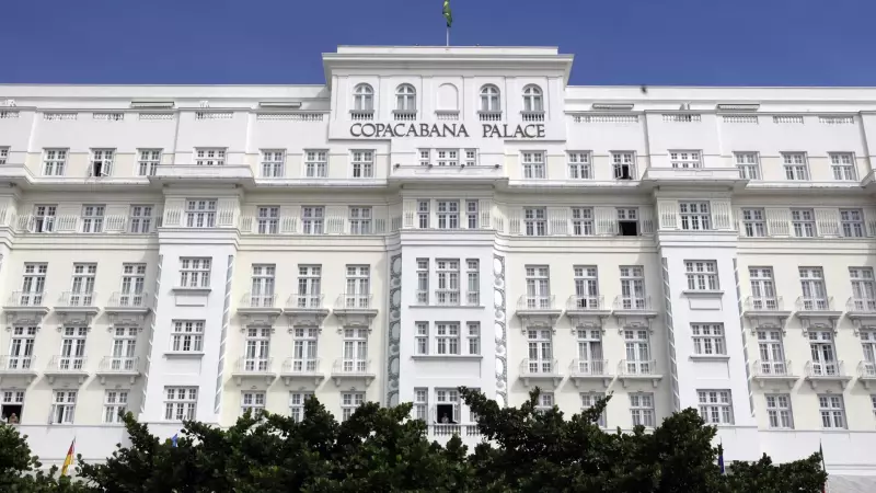 Hotéis de luxo Copacabana Palace e Tangará adotam escala 5x2 para funcionários