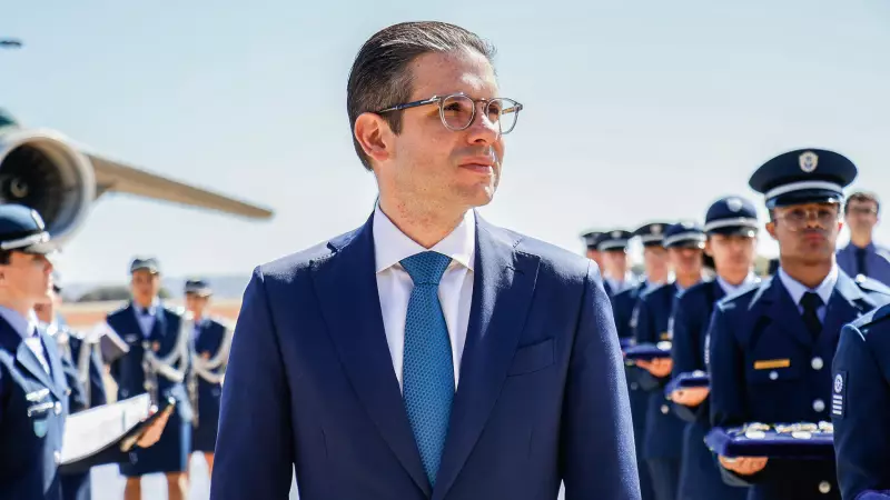 Hugo Motta busca 'virar página' da anistia do 8 de Janeiro após falha da PEC