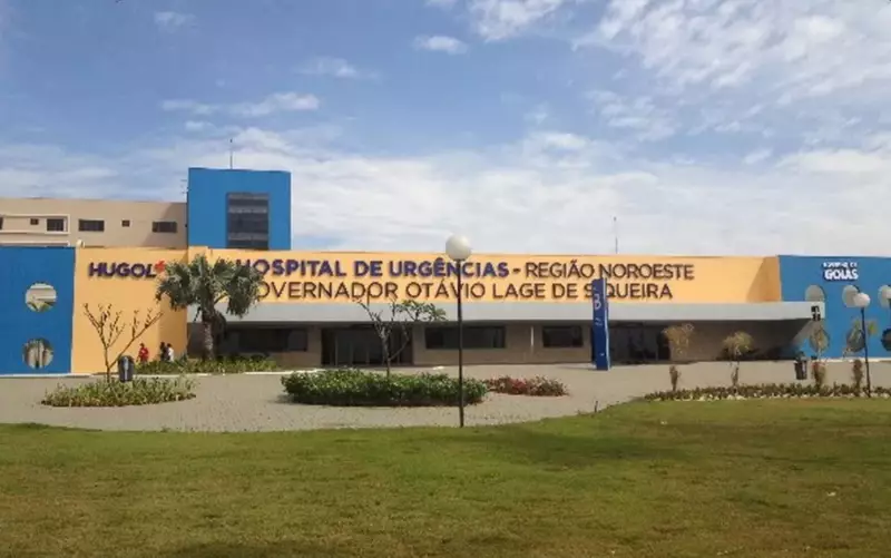 Idosa de 74 anos é vítima de abuso por médico no Hugol de Goiânia, diz família