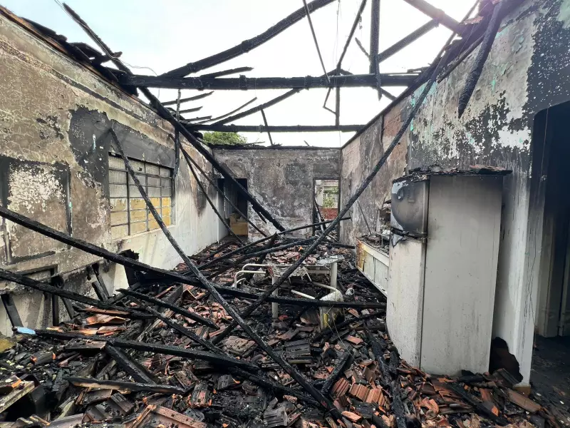 Idosa de 85 anos morre carbonizada em incêndio causado por colchão elétrico em SP