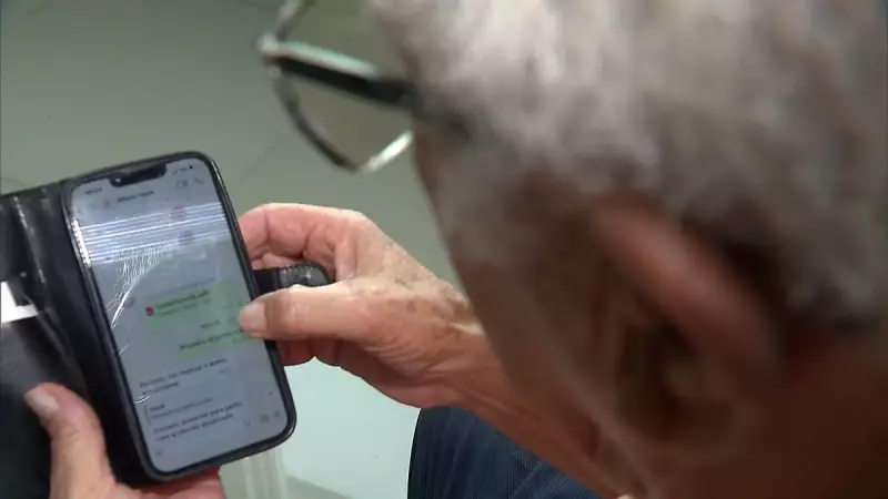 Idoso de 71 anos perde R$ 40 mil em golpe digital; polícia alerta para aumento de fraudes