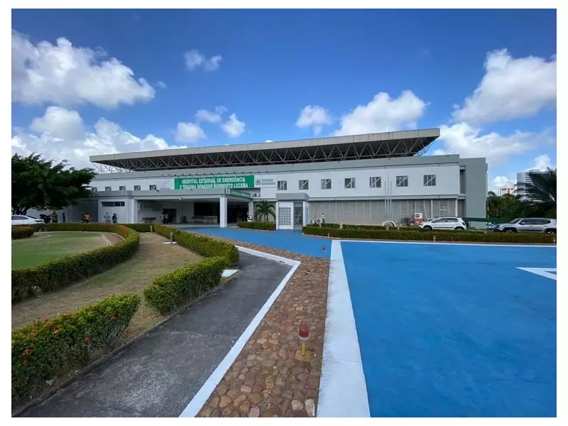 Idoso de 83 anos atropelado por ônibus em João Pessoa segue grave