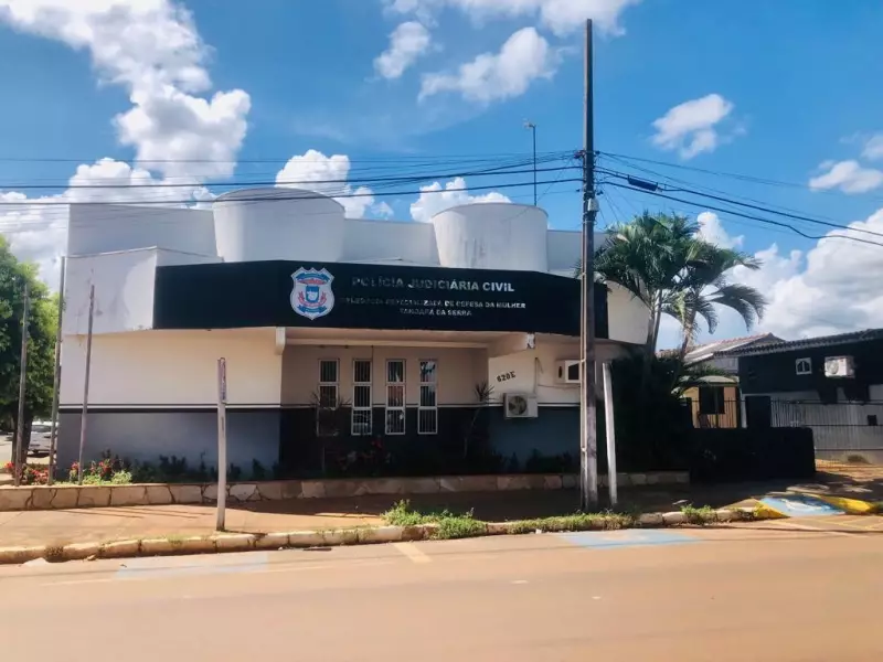 Idoso de 88 anos é esfaqueado em Tangará da Serra; suspeito de 36 anos preso