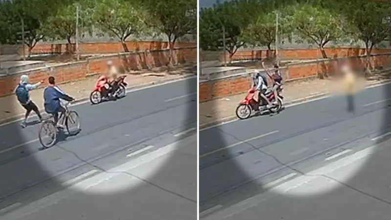 Idoso tem moto roubada por criminosos em bicicleta na Zona Norte de Teresina