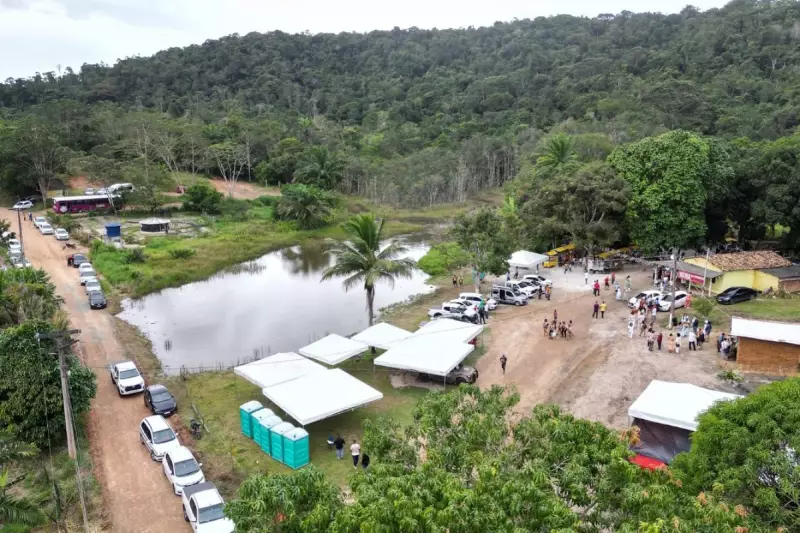 Incra reconhece terras do quilombo Pitanga de Palmares após morte de líder