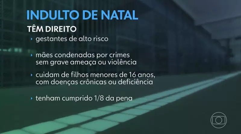 Indulto de Natal 2025: Lula assina decreto com regras e exclusões