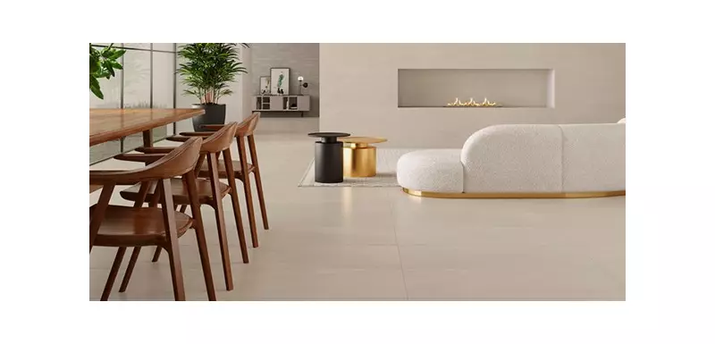 Integração de ambientes: como revestimentos criam harmonia e funcionalidade