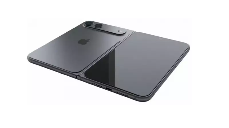 iPhone dobrável da Apple: lançamento pode atrasar para 2027, revela analista
