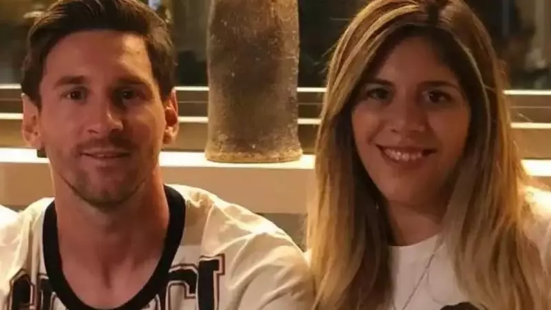 Irmã de Messi sofre grave acidente em Miami e adia casamento