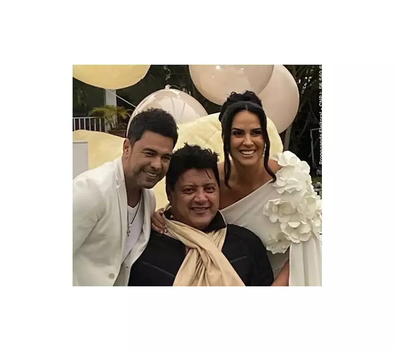 Irmão de Zezé Di Camargo será candidato a deputado federal pelo PL em 2026