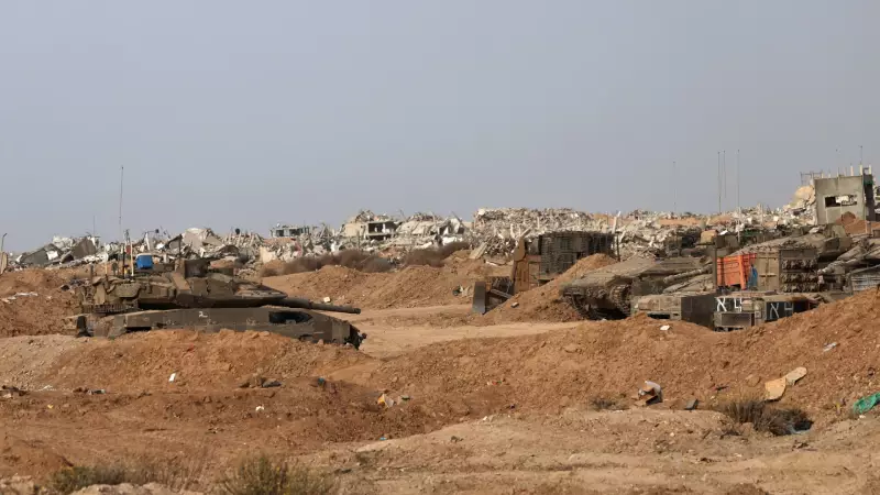 Israel acusa Hamas de violar trégua com explosão e exige desmilitarização