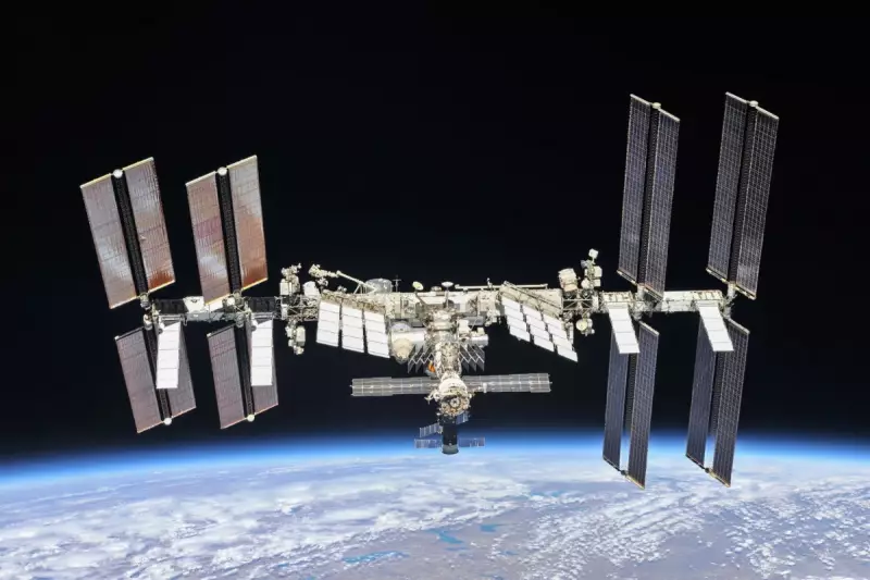 ISS: Estação Espacial será visível a olho nu em Itapetininga e região nesta quarta