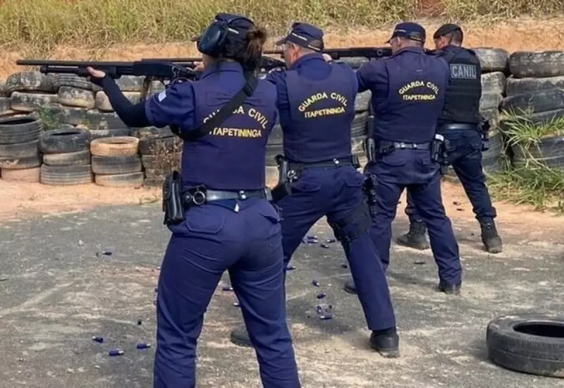 Itapetininga autoriza fuzis para Guarda Municipal em operações de alto risco