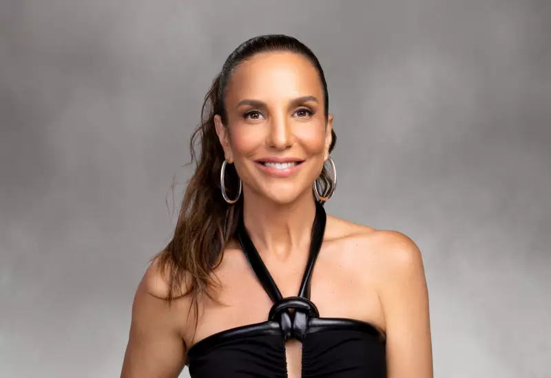 Ivete Sangalo brinca sobre 'fogo no c*' em show pós-divórcio em Salvador