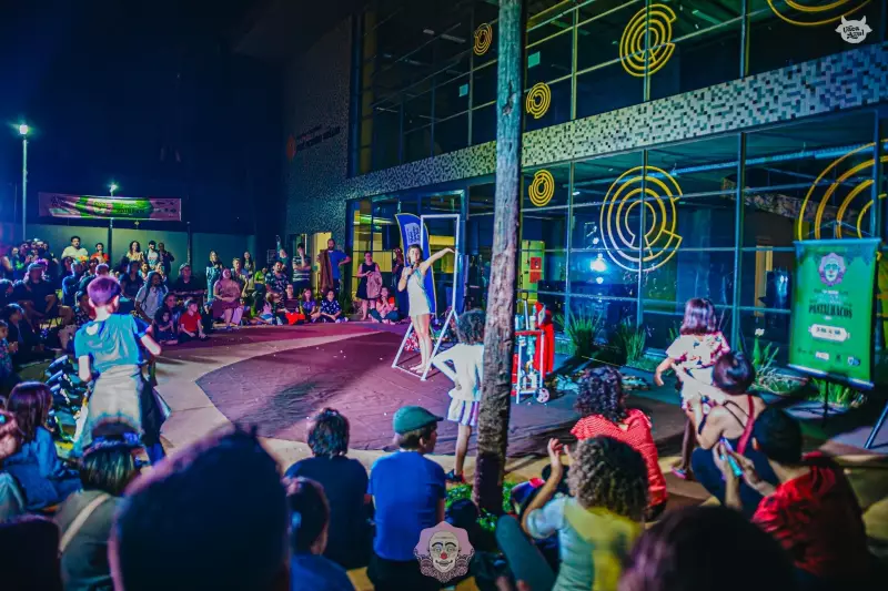 IX Pantalhaç@s: 7 dias de palhaçaria, 16 apresentações e Palhasseata em Campo Grande