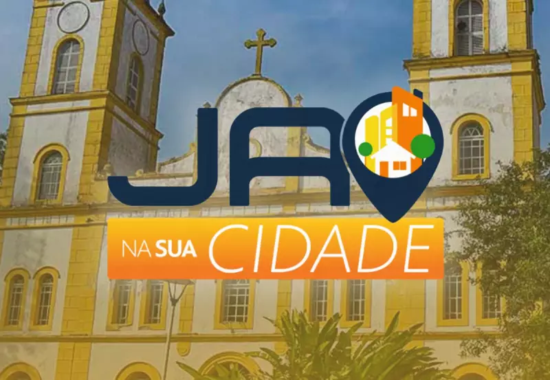 JA na Sua Cidade 2026: Jornal do Almoço busca novas cidades catarinenses