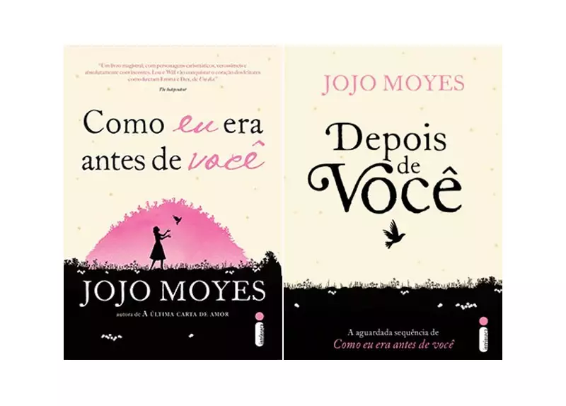 Jojo Moyes revela: best-seller 'Como Eu Era Antes de Você' quase não foi escrito