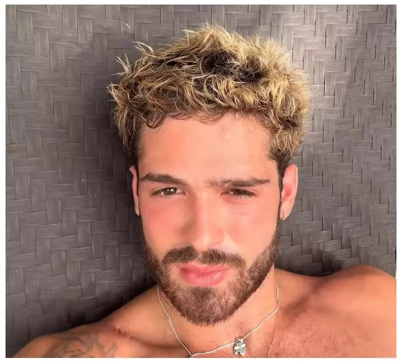 João Guilherme reage após Bruna Marquezine ser flagrada com Shawn Mendes