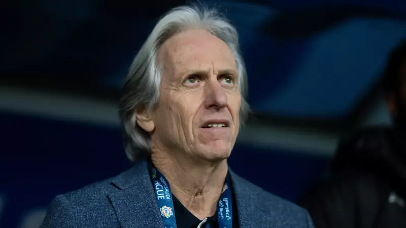 Jorge Jesus: Flamengo de 2019 é melhor que o atual de Filipe Luís