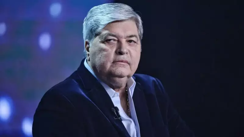 José Luiz Datena revela cirurgia cardíaca e dá conselho sobre saúde