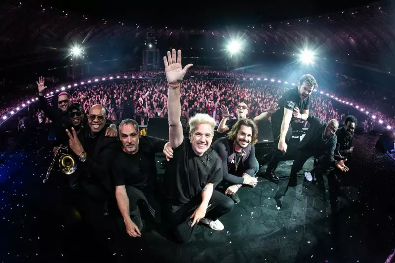 Jota Quest é atração surpresa do Réveillon 2026 em João Pessoa