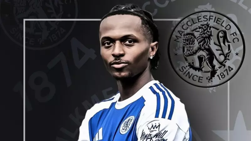 Jovem atacante Ethan McLeod, 21 anos, morre em acidente de carro na Inglaterra