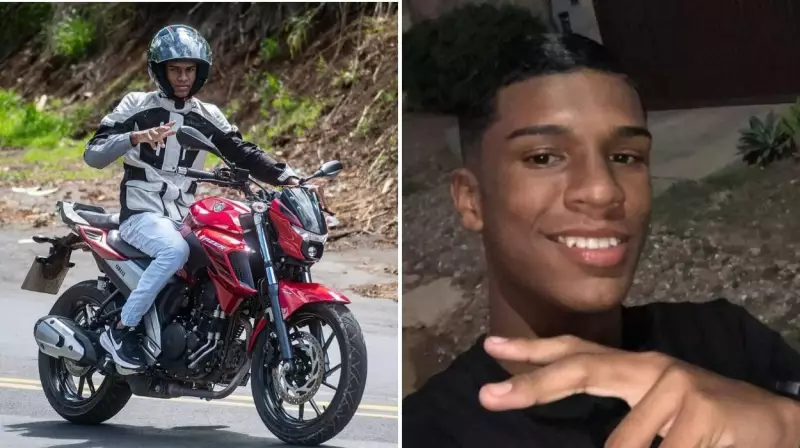 Jovem de 18 anos morre em acidente de moto durante ultrapassagem em Rio Claro