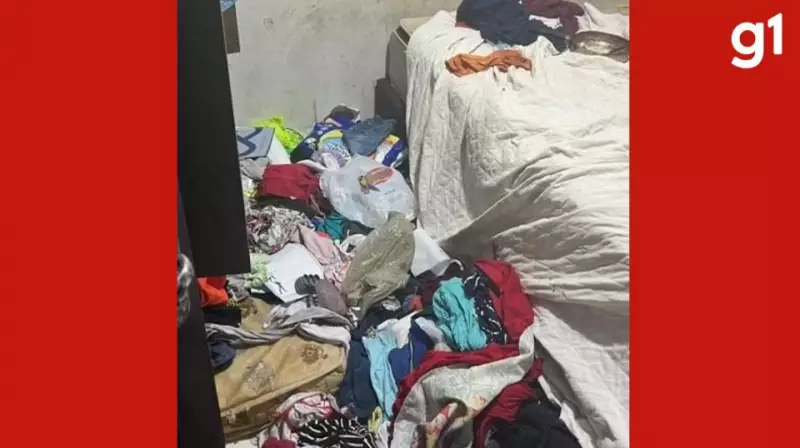 Jovem de 18 anos tenta incendiar mãe com etanol após discussão em MT