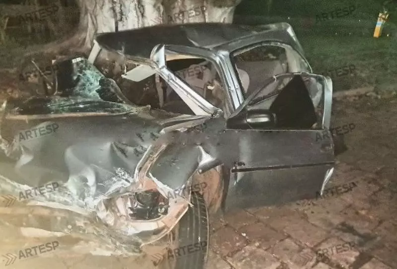 Jovem de 19 anos morre em Ourinhos após carro ser esmagado por carreta