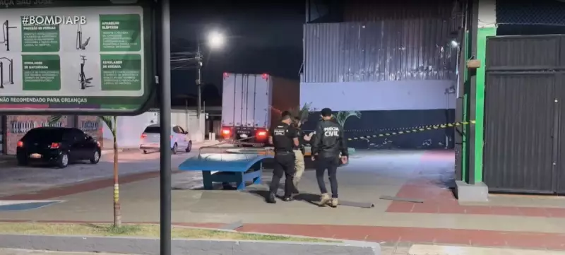 Jovem de 20 anos é assassinado a tiros em praça de Bayeux