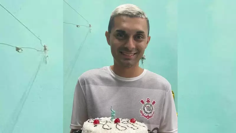 Jovem de 22 anos é assassinado em Taubaté e será enterrado com camisa do Corinthians