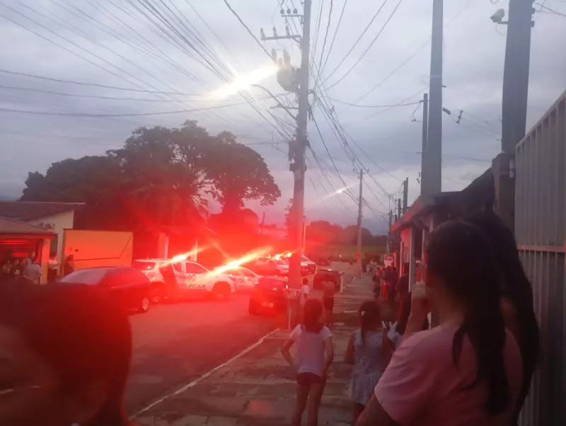 Jovem de 25 anos é preso por esfaquear tia e cachorro em Tremembé