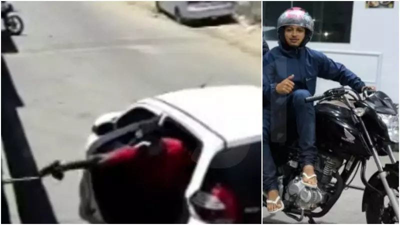 Jovem entregador de 21 anos é executado a tiros em Pacatuba, CE