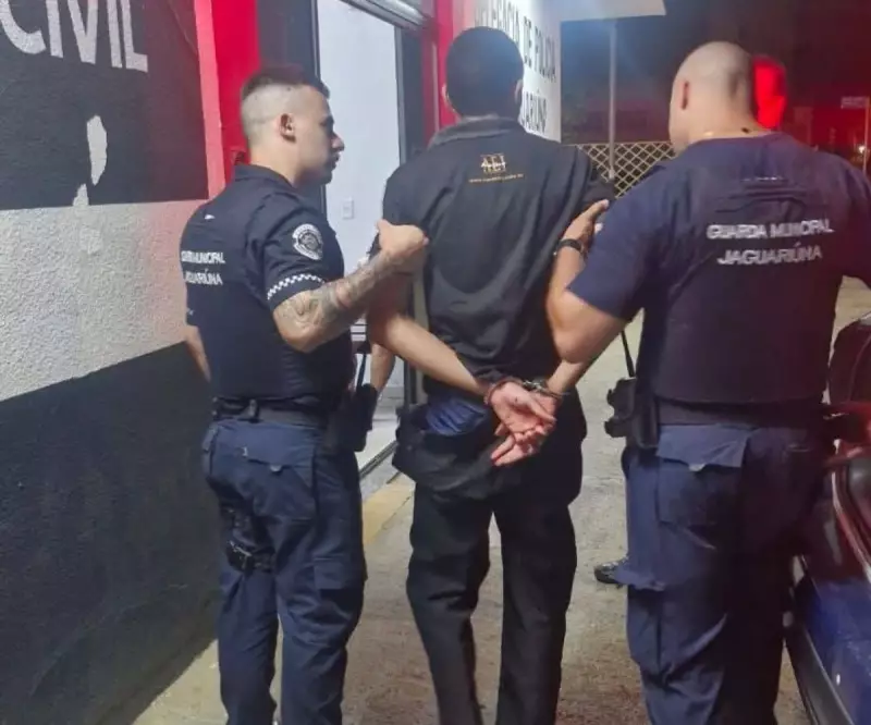 Jovem mata padrasto e fere 4 pessoas na noite de Natal em Jaguariúna