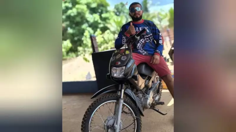 Jovem morre em colisão de motos na zona rural de Alenquer, PA