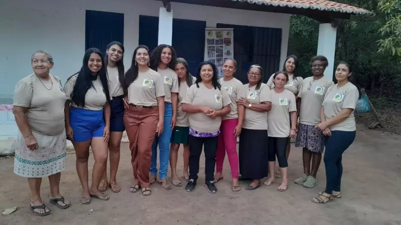 Jovens e mulheres lideram revolução na agricultura familiar do Cariri