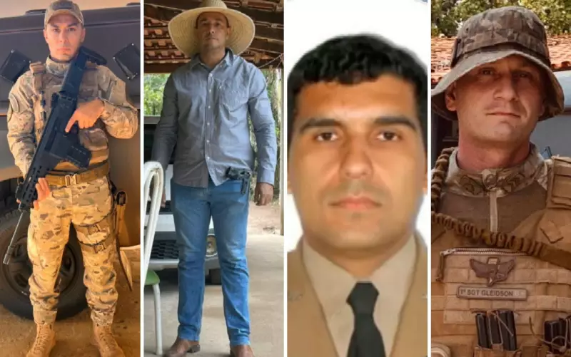 Júri anulado: jurada sorteava votos em caso de 4 PMs mortos na BR-364