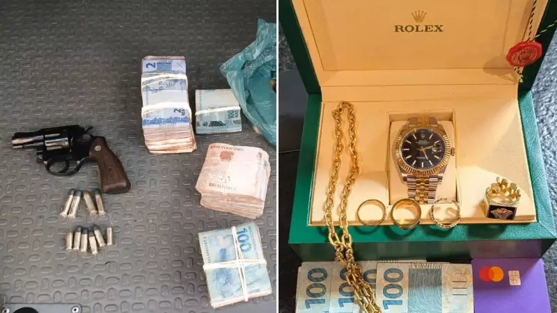 Justiça concede liberdade provisória a 15 réus de quadrilha de agiotagem em Franca