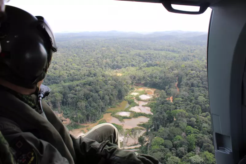Justiça condena cooperativa a pagar R$ 106,7 mi por mineração ilegal no Amapá