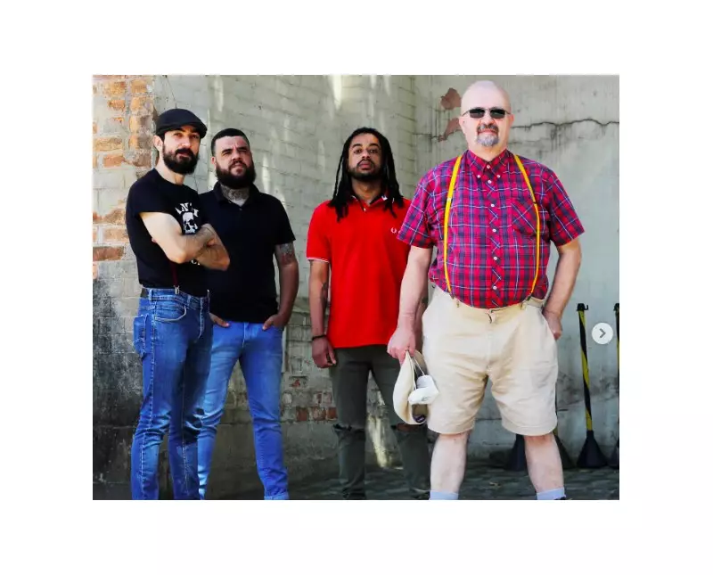 Justiça da Paraíba arquiva inquérito contra banda Garotos Podres por falta de provas