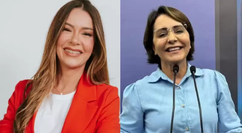 Justiça de Sergipe manda Candisse Carvalho remover vídeos contra Emília Corrêa