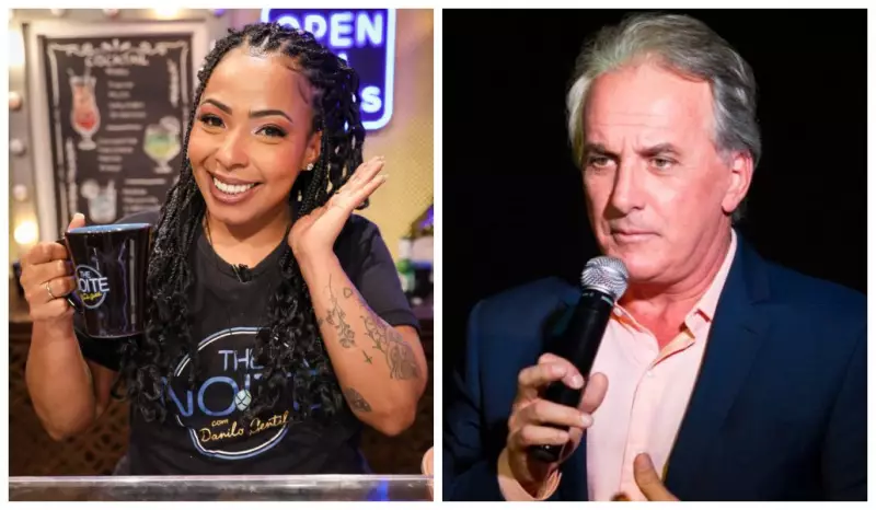 Justiça de SP rejeita indenização de Otávio Mesquita contra Juliana Oliveira