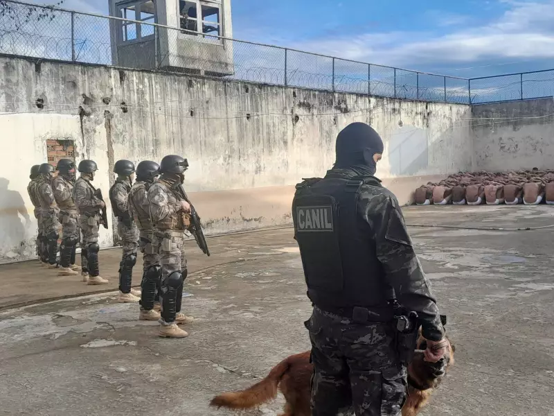 Justiça do Acre ordena contratação de 20 policiais penais após ação do MP