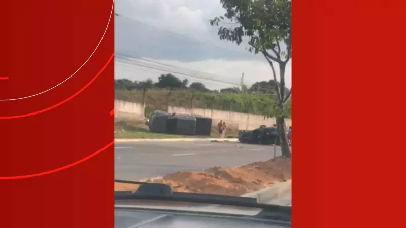 Justiça do AM liberta motorista suspeito de racha que matou 2 em Manaus