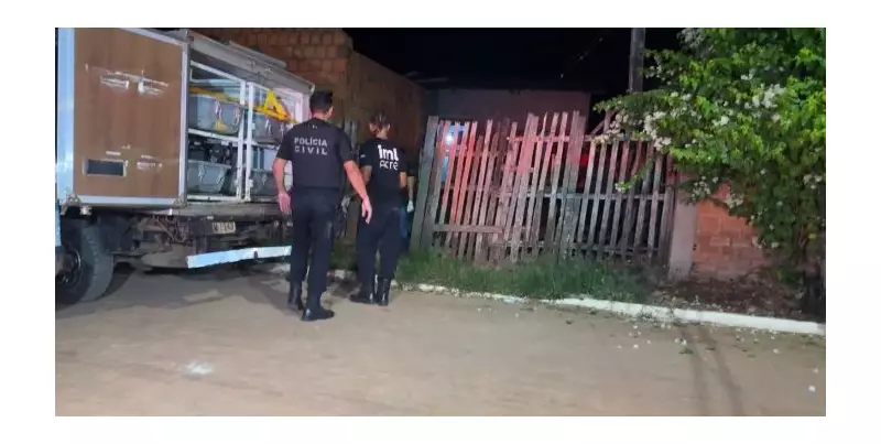 Justiça nega recurso e mandante de chacina no Acre vai a júri popular