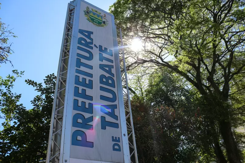 Justiça suspende bloqueio de verbas federais a Taubaté por dívida de R$ 30 mi