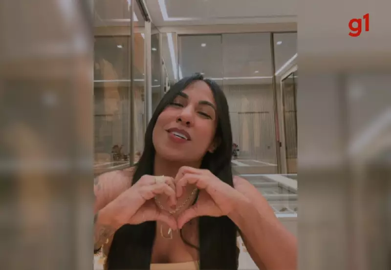 Karol Digital retorna às redes sociais sob prisão domiciliar e investigação de R$ 217 mi