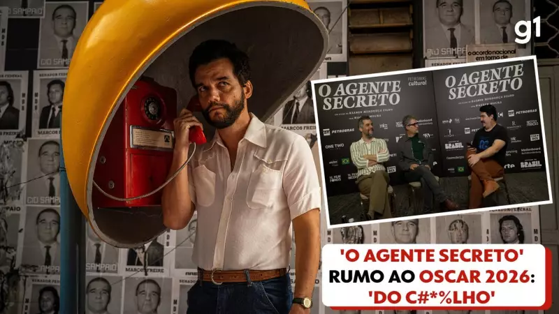 Kleber Mendonça e Wagner Moura vencem NYFCC e impulsionam Oscar