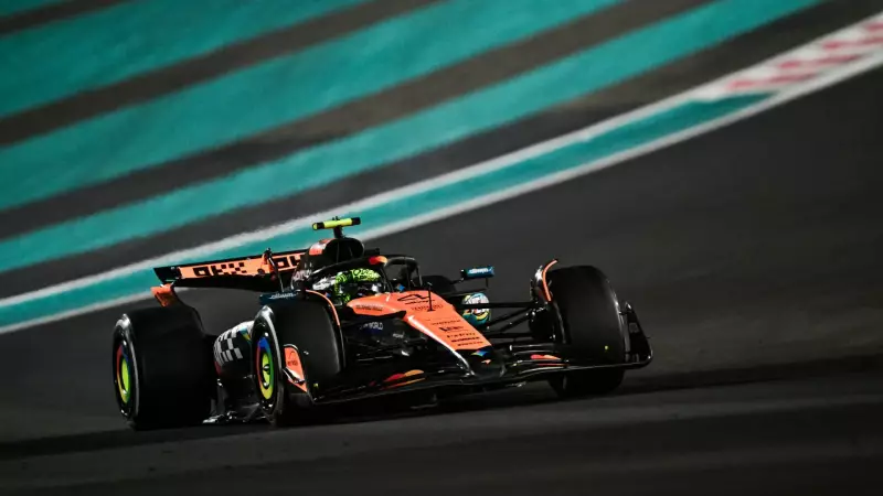 Lando Norris é campeão mundial de Fórmula 1 2025 no GP de Abu Dhabi